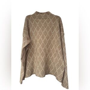 H by Halston Turtleneck Long Sleeve